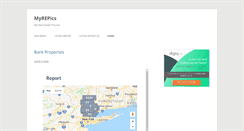Desktop Screenshot of myrepics.com