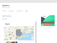 Tablet Screenshot of myrepics.com